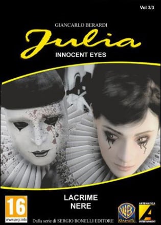 Julia: Innocent Eyes