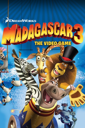 Download Madagascar 3: The Video Game