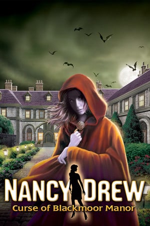 Download Nancy Drew: Curse of Blackmoor Manor