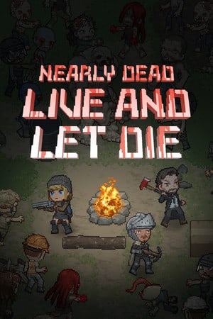 Download Nearly Dead - Live and Let Die