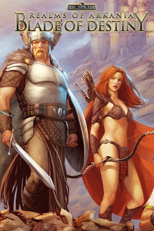 Download Realms of Arkania: Blade of Destiny