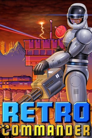 Download Retro Commander