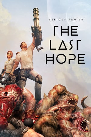 Download Serious Sam VR: The Last Hope