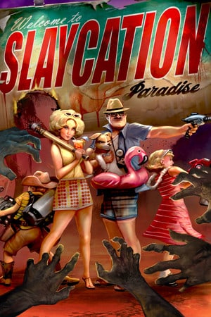 Download Slaycation Paradise