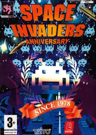 Download Space Invaders Anniversary