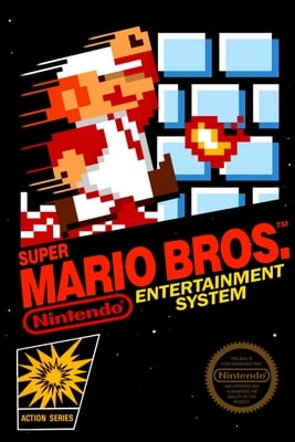 Download Super Mario Bros (classic 1985)