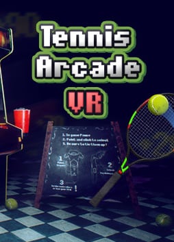 Download Tennis Arcade Vr