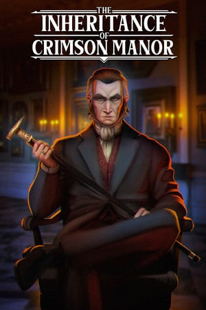 Download The Inheritance of Crimson Manor