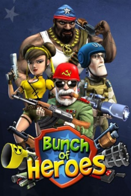 Download Bunch of Heroes