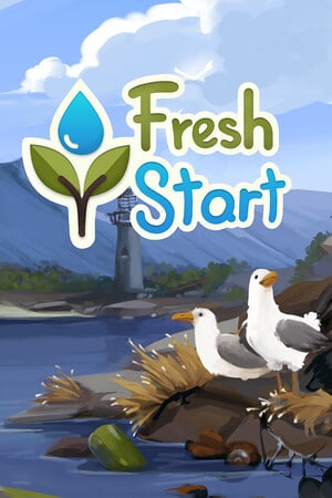 Fresh Start Cleaning Simulator