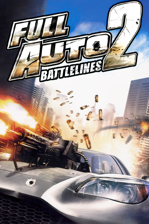 Full Auto 2: Battlelines