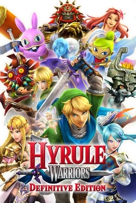 Hyrule Warriors