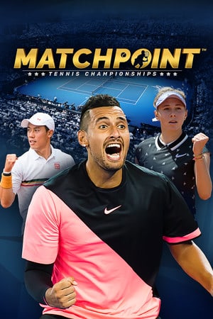 Download Matchpoint - Tennis Championships