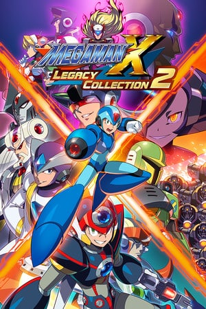 Download Mega Man X Legacy Collection 2