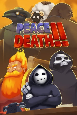 Download Peace, Death! 2