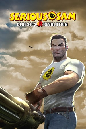 Serious Sam Classics: Revolution