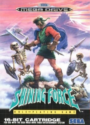 Download Shining Force