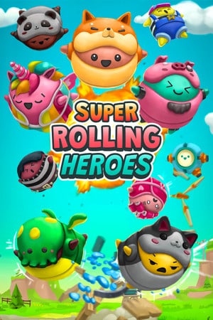 Super Rolling Heroes