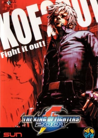 The King Of Fighters 2001