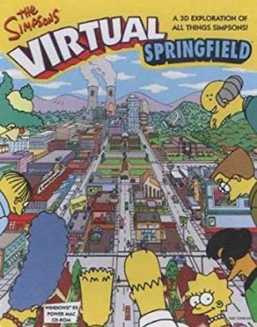 Download The Simpsons: Virtual Springfield