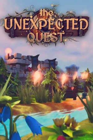 Download The Unexpected Quest