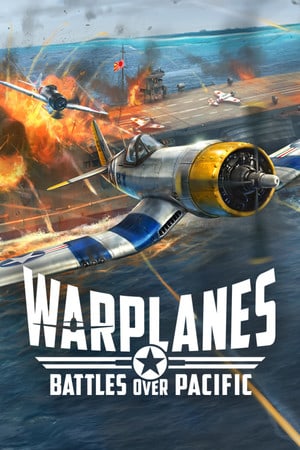 Warplanes: Battles Over Pacific