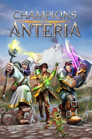 Champions of Anteria