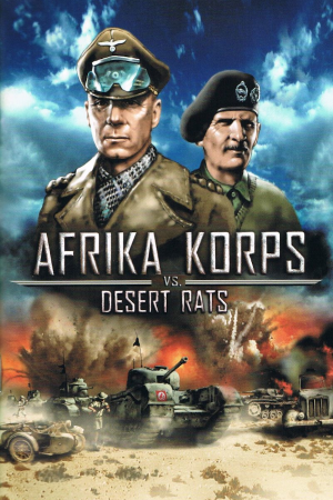 Desert Rats vs. Afrika Korps