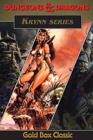 Dungeons and Dragons: Krynn Series