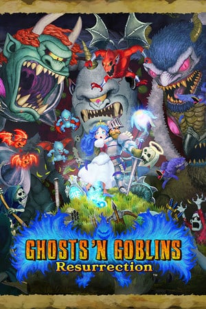 Download Ghosts 'n Goblins Resurrection