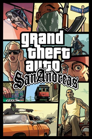 Download GTA San Andreas (Original)