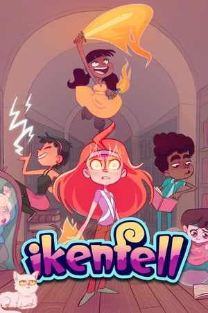 Download Ikenfell