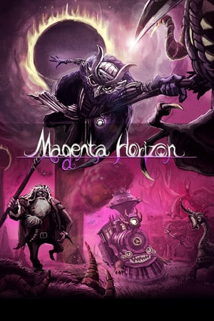 Magenta Horizon