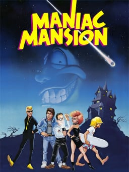 Download Maniac Mansion