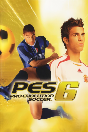 Download Pro Evolution Soccer 6