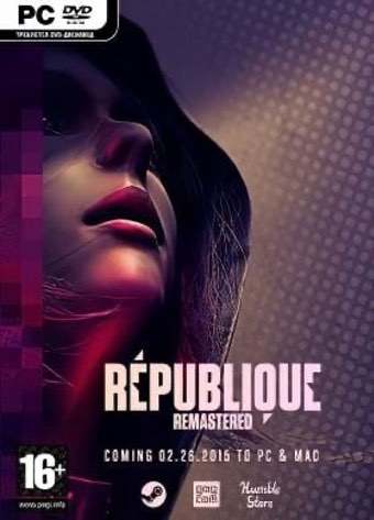 Download Republique Remastered. Episode 1-5