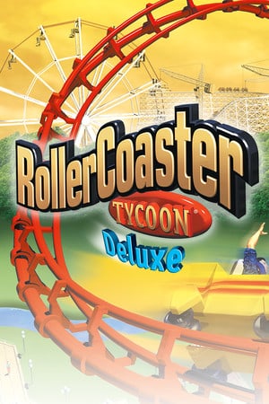 Download RollerCoaster Tycoon: Deluxe