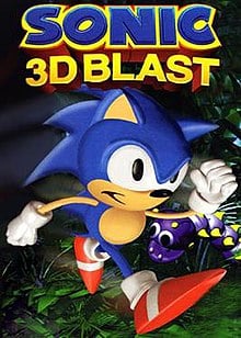 Sonic 3D Blast