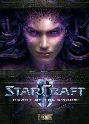 StarCraft 2 Heart of the Swarm