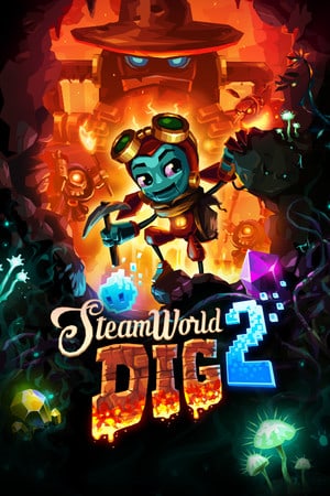 Download SteamWorld Dig 2