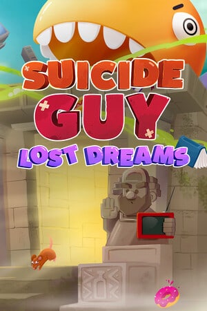 Download Suicide Guy: The Lost Dreams