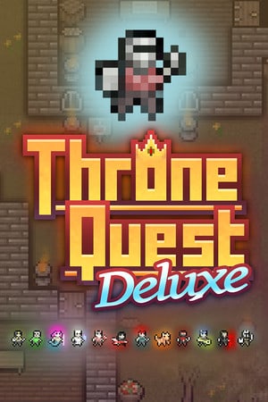 Throne Quest Deluxe