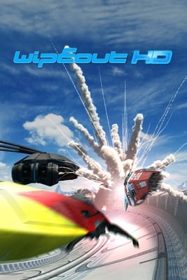 Download WipEout HD