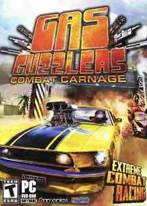 Gas Guzzlers: Combat Carnage