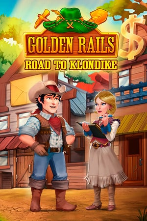 Download Golden Rails: Road To Klondike