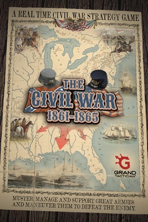 Grand Tactician: The Civil War (1861-1865)