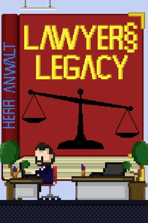 HerrAnwalt: Lawyers Legacy