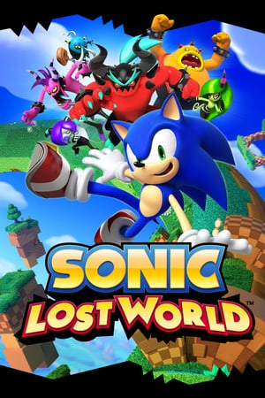 Download Sonic Lost World