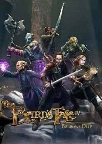 The Bard's Tale 4: Barrows Deep