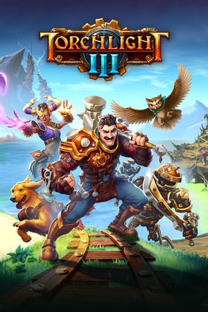 Download Torchlight 3